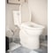 Moen 3-Series Electronic Elongated Bidet Seat with Remote Control, Biscuit EB1500-EBS - alternate 2